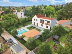 3D vizualizace domu
